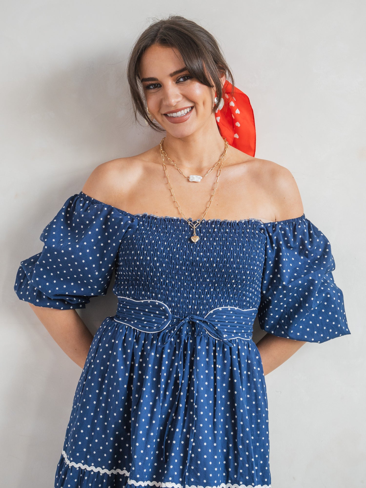 Off Shoulder Dresses