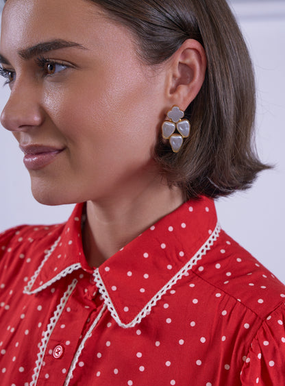 BAROQUE EARRINGS