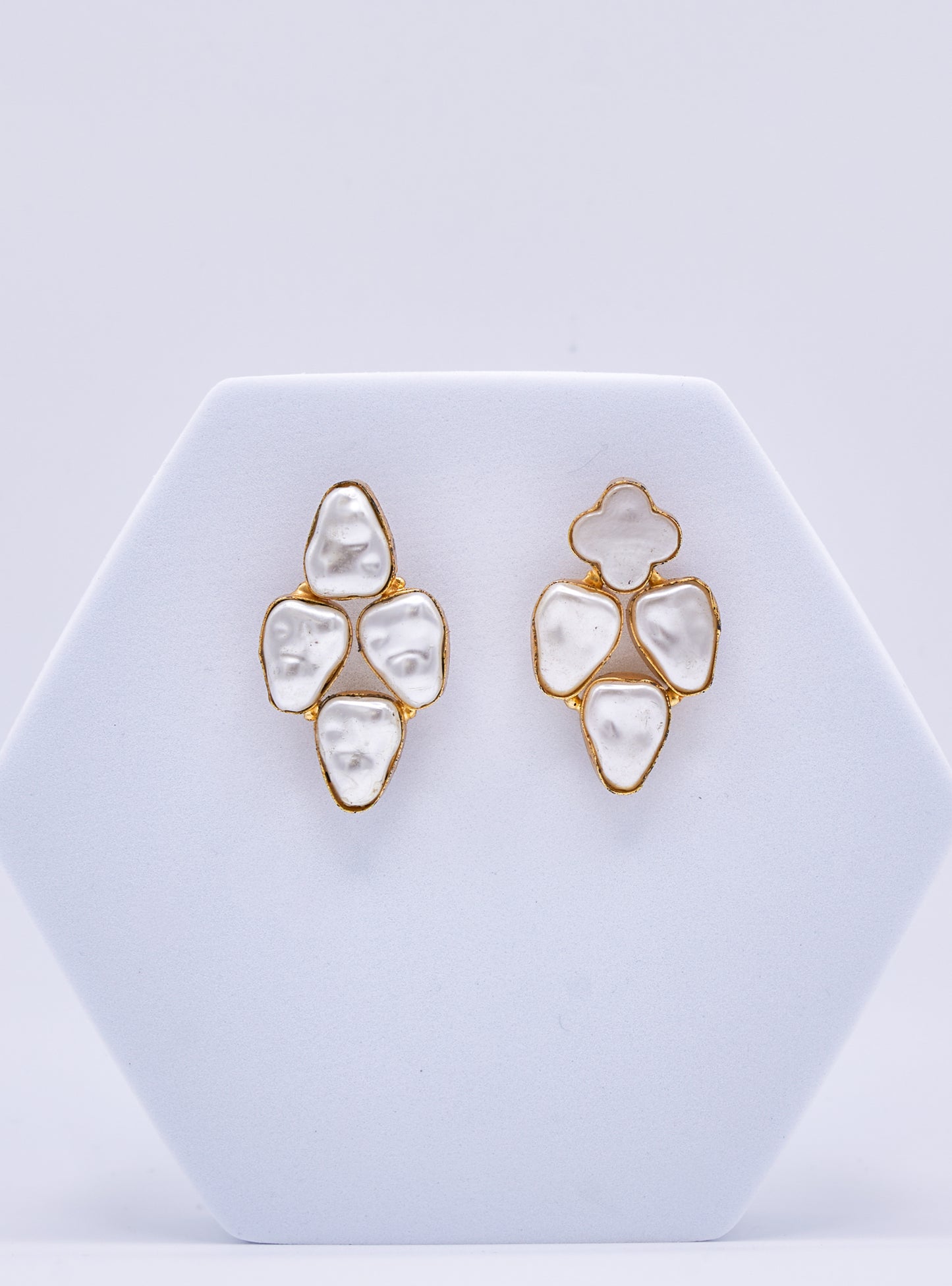 BAROQUE EARRINGS