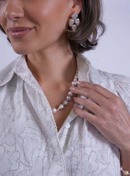 BAROQUE EARRINGS