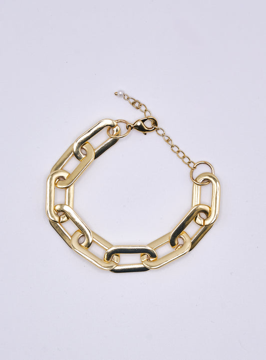 CHUNKY CHAIN BRACELET