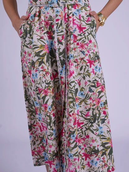 'SYDNEY' DRESS IN BOTANICAL